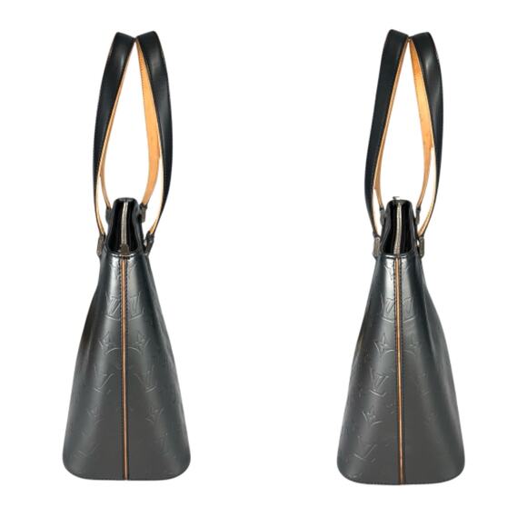 Louis Vuitton Stockton Matte Monogram Tote Bag - Picture 7 of 8